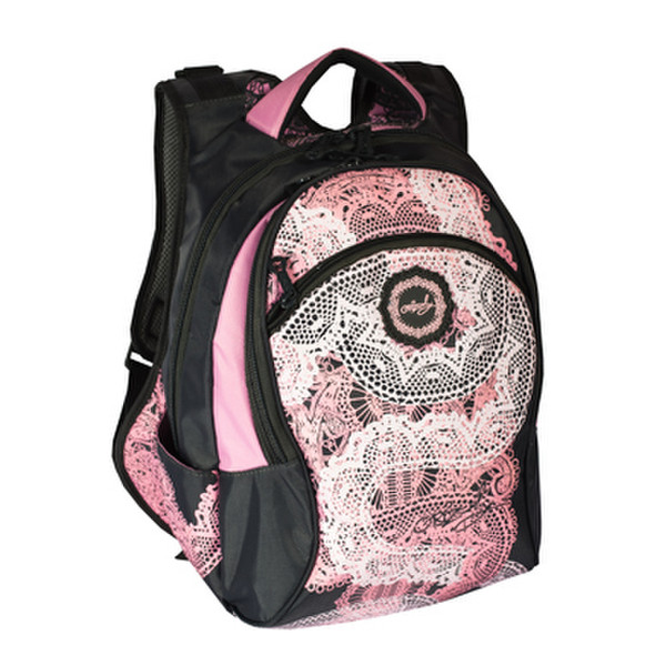 Grizzly RD-216-1 Nylon Grey,Pink