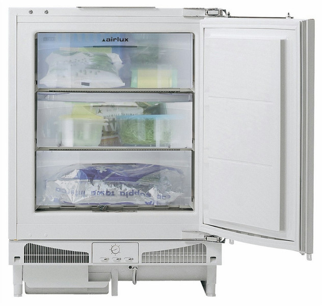 Airlux ARI10FA Built-in Upright 86L A White freezer