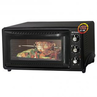 Orbegozo HOR 398 Elektro 39l 1450W Schwarz