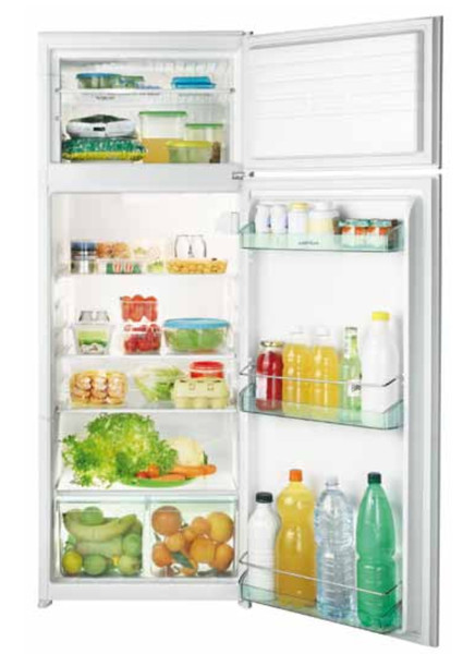 Airlux ARI23DA Built-in 183L 49L A+ White fridge-freezer