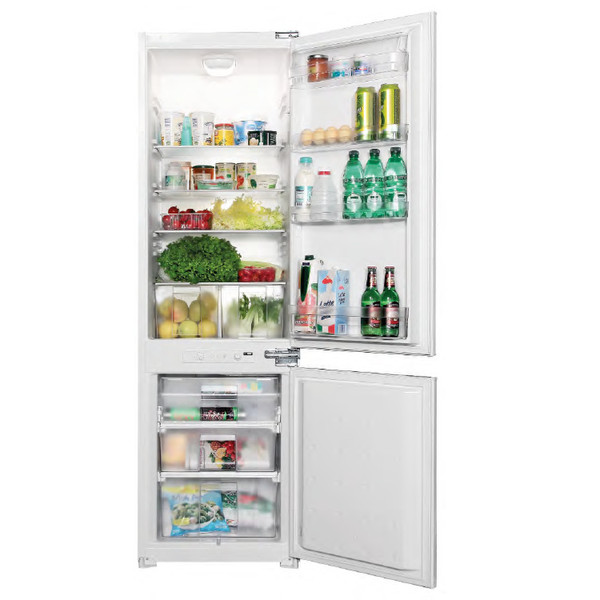 Airlux ARI300CA Built-in 189L 75L A+ fridge-freezer