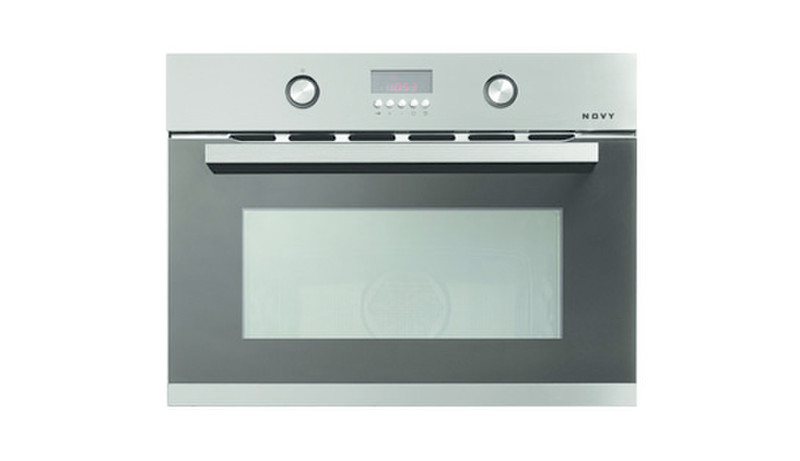 NOVY 2171 Built-in 32L 3400W A Black,Stainless steel