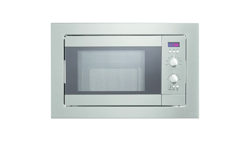 NOVY 2170 Built-in 18L 1200W Stainless steel microwave