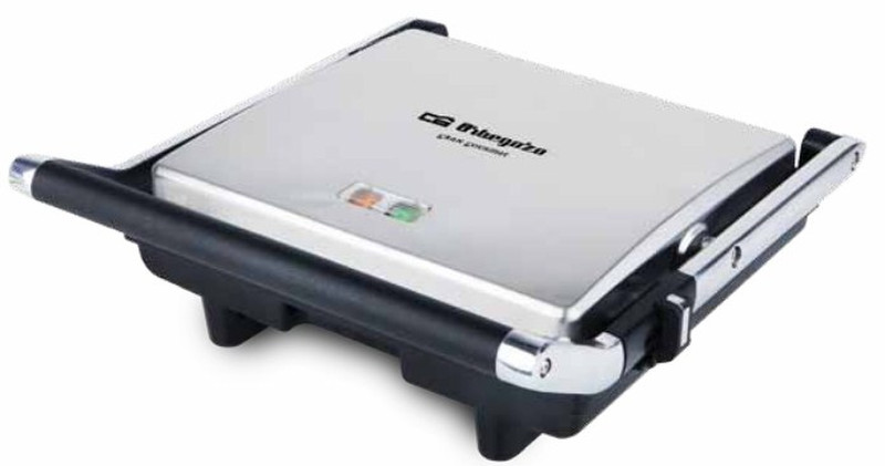 Orbegozo GR 4700 Contact grill Electric