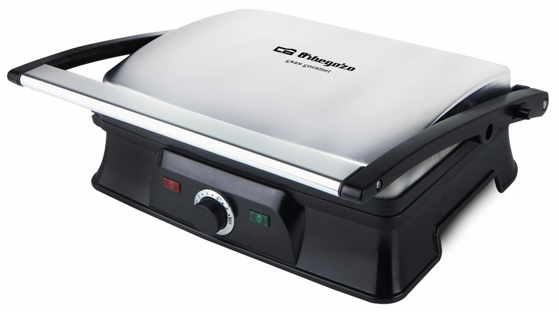 Orbegozo GR 4600 Contact grill Electric