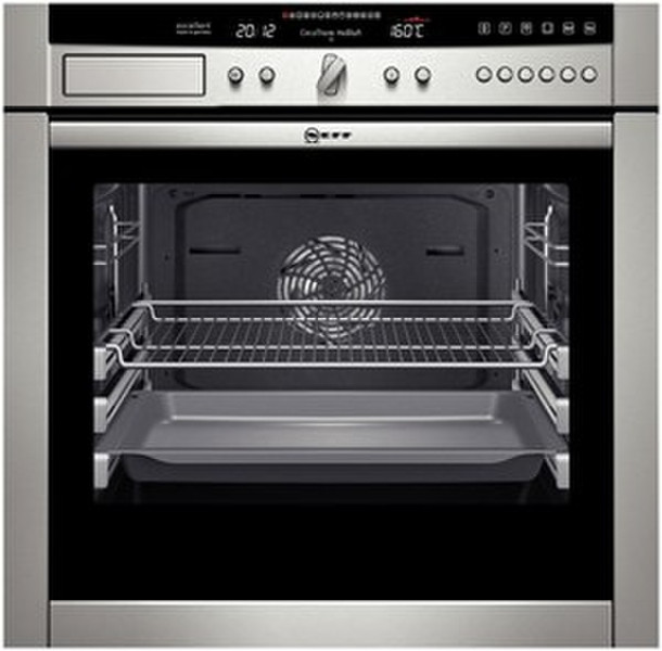 Neff SHC 9643 N Electric oven 67л 3680Вт A-30% Нержавеющая сталь