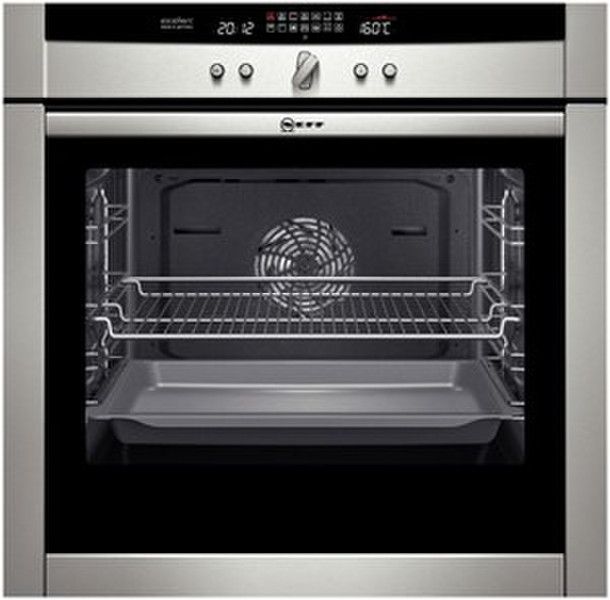 Neff SHH 9572 N Electric oven 67L 3680W A-30% Stainless steel