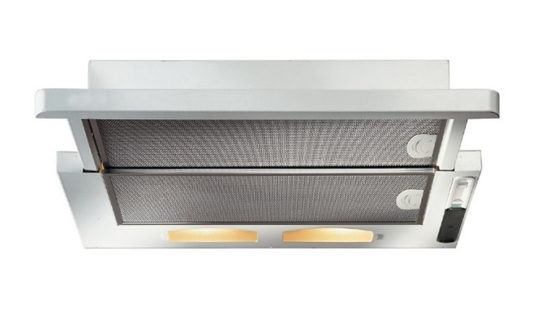 Airlux AHT64WH Built-under 400m³/h White cooker hood