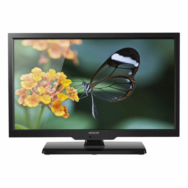 Sencor SLE 22F53M4 21.6Zoll Full HD Schwarz LED-Fernseher