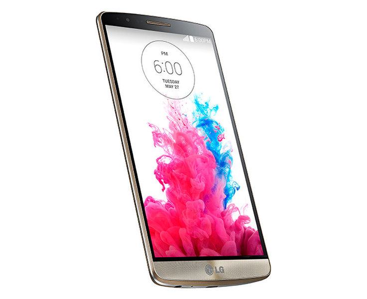 LG G3 4G 16GB Gold