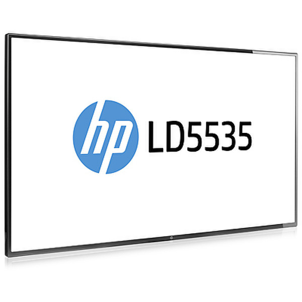 HP LD5535 55-inch LED Digital Signage Display информационный дисплей