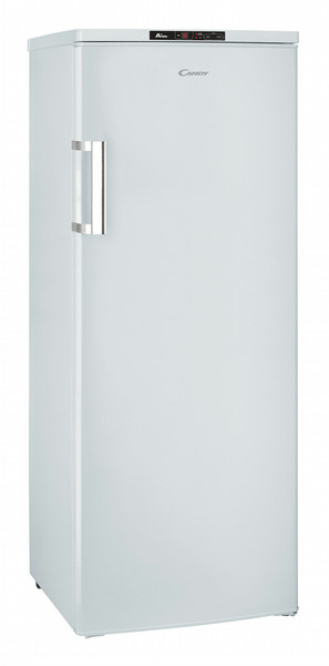 Candy CCOUS 5142 IWH Отдельностоящий Вертикальный 162л A+ Белый морозильный аппарат