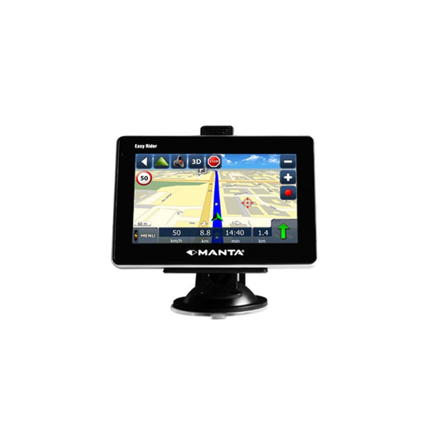 Manta GPS440MSX навигатор