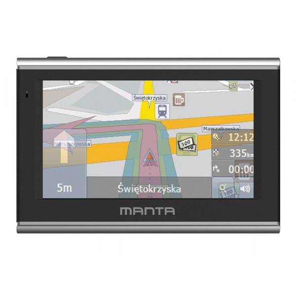Manta GPS570 навигатор