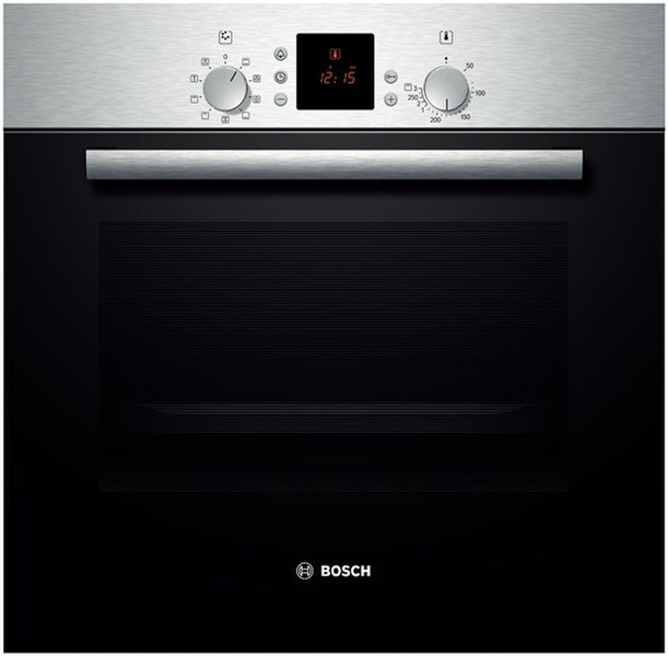 Bosch HBN532E5 Electric oven 66l A Edelstahl Backofen