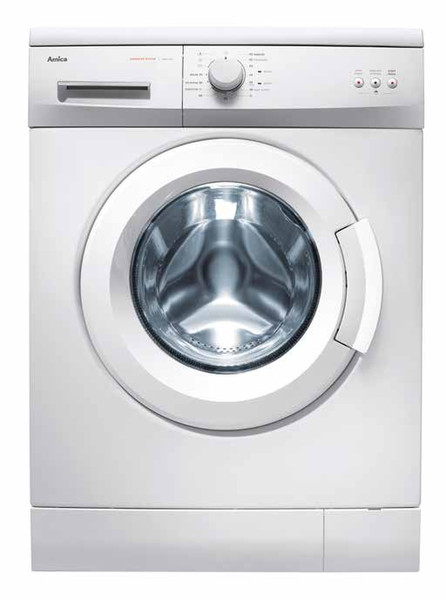 Amica AWB510LP BasicControl freestanding Front-load 5kg 1000RPM A+ White washing machine