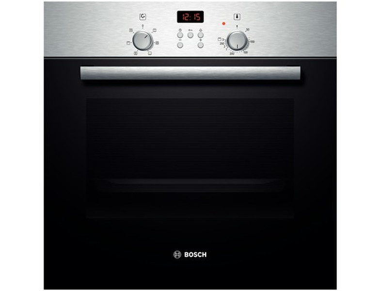 Bosch HBN331E4J Electric oven 67l 2900W A-20% Edelstahl Backofen