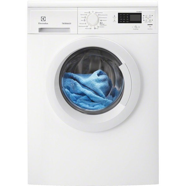 Electrolux EWP11074TW freestanding Front-load 7kg 1000RPM A++ White washing machine
