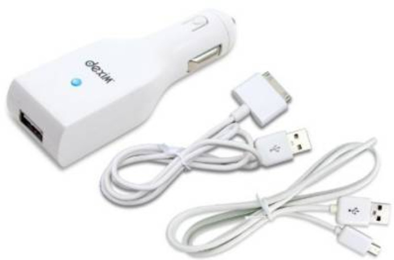 Dexim DCA210W mobile device charger