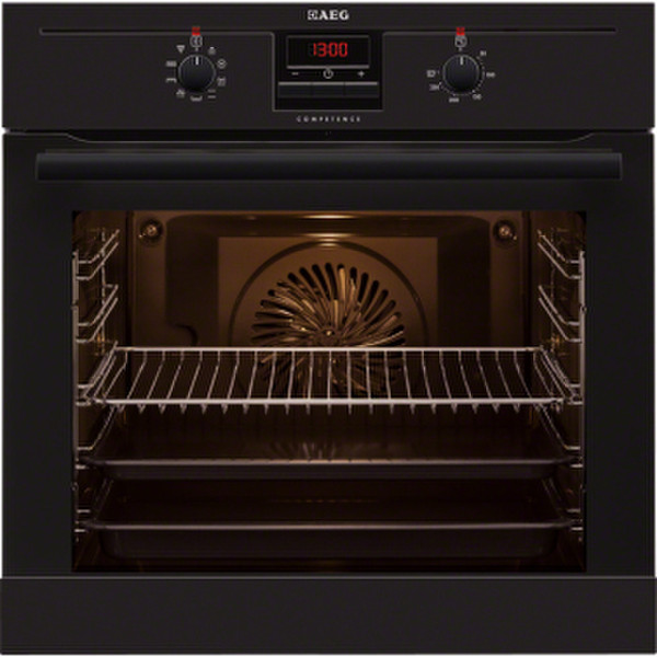 AEG BE3003021B Electric oven 74L Black