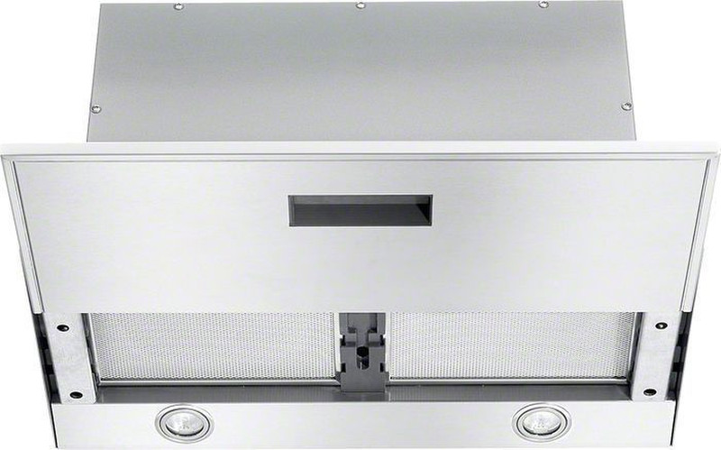 Miele DA 3560 EXTERN Built-under Stainless steel cooker hood