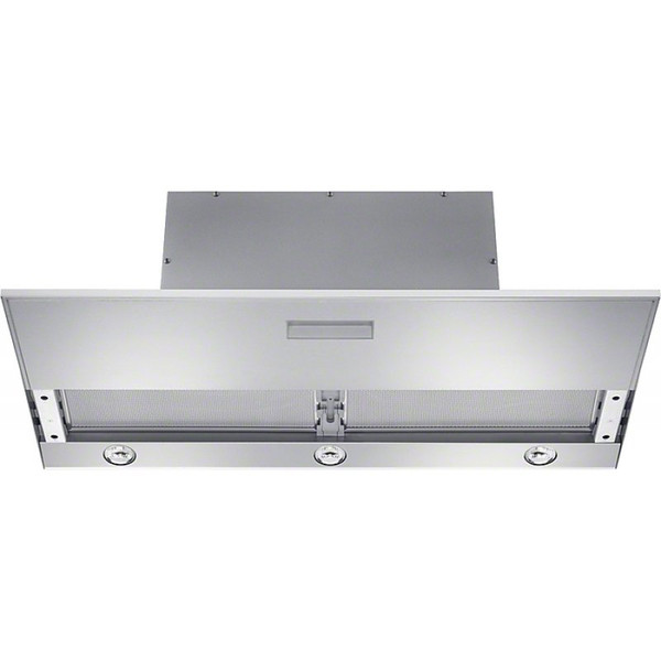 Miele DA 3690 Built-under 640m³/h A+ Stainless steel cooker hood