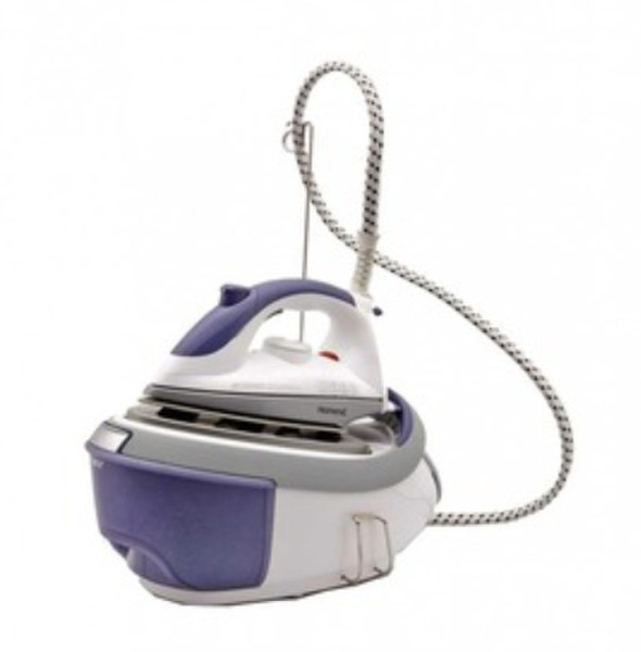 Homend 1107 JETSTEAM Steam iron Ceramic soleplate 2400Вт Фиолетовый, Белый