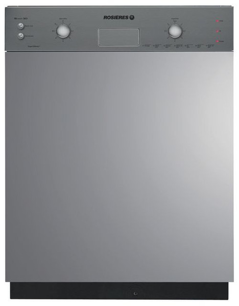 Rosieres RLI 315 E IN Semi built-in 15place settings A+ dishwasher