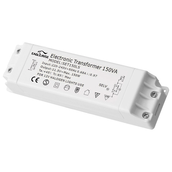 Wentronic SET 150 LS Для помещений Electronic lighting transformer