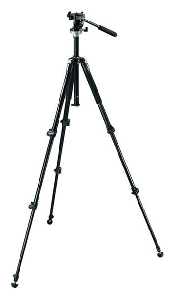 Manfrotto 700RC2,190XBK Черный штатив