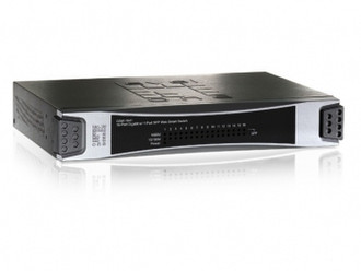 LevelOne GSW-1641 Managed Black