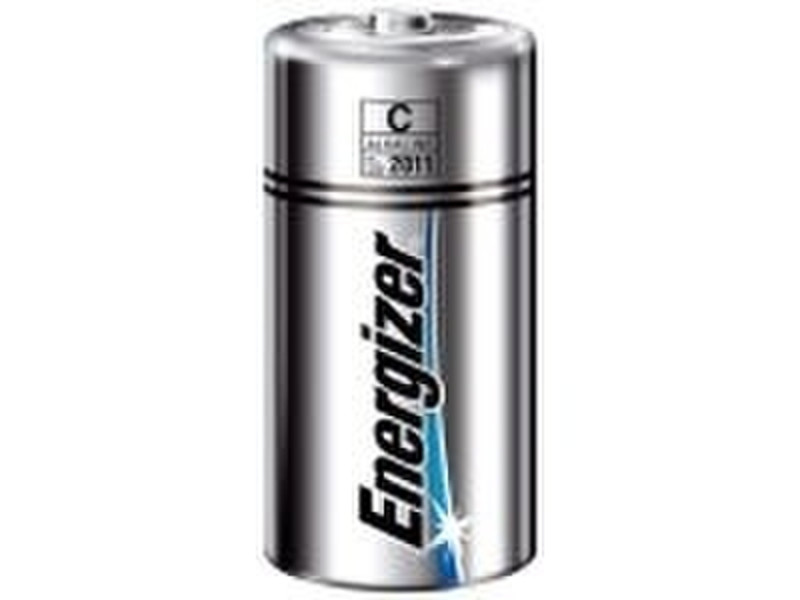 Energizer Ultimate (LR14) C Alkaline 1.5V rechargeable battery