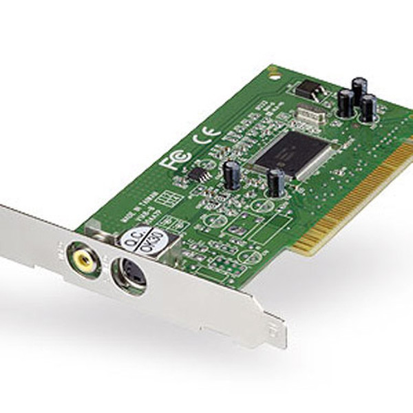 AVerMedia DVD EZMaker Внутренний Аналоговый PCI