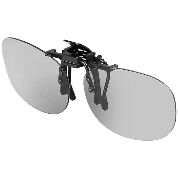 Wentronic 31986 Black,Transparent 1pc(s) stereoscopic 3D glasses