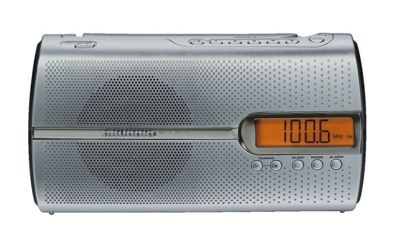 Grundig MUSICBOY 51 Портативный Аналоговый радиоприемник