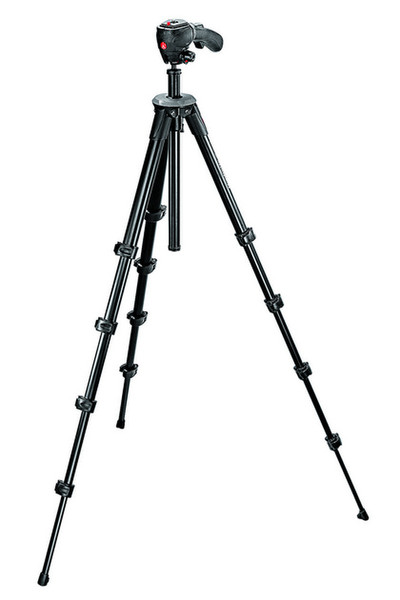 Manfrotto 785B Schwarz Stativ