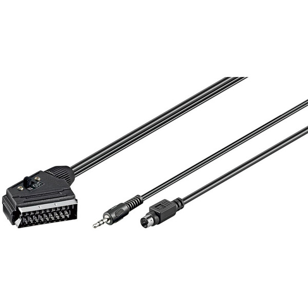 Wentronic 60777 SCART-Kabel