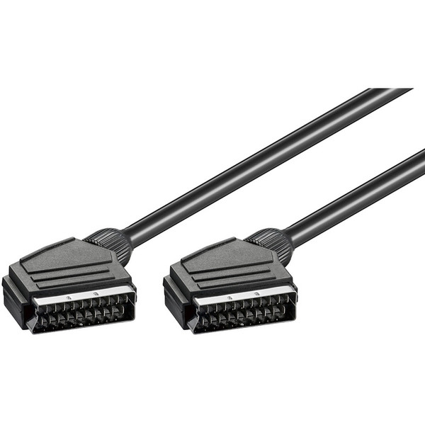 Wentronic 27025 SCART-Kabel
