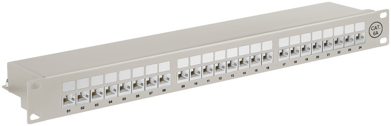 Wentronic 90855 patch panel