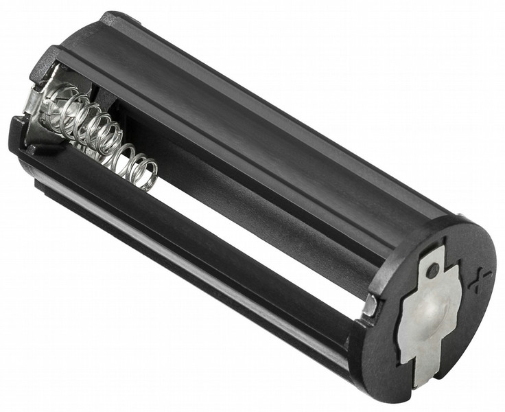 Wentronic 12066 3 AAA Batteriehalter & -schnapper