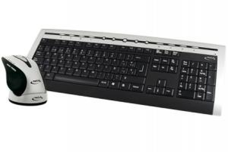 NGS Synergy Set RF Wireless QWERTY keyboard