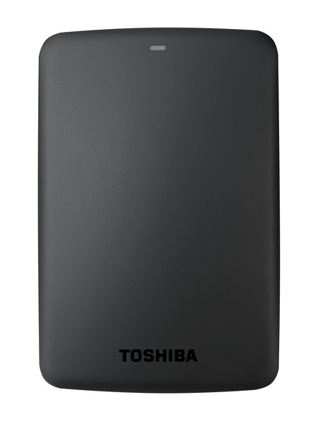 Toshiba Canvio Basics 1TB 3.0 (3.1 Gen 1) 1000ГБ Черный