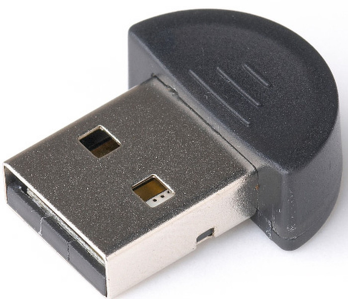 Gembird MINI Bluetooth USB 2.0 Adapter Внутренний 3Мбит/с сетевая карта