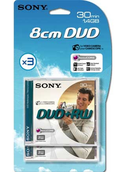 Sony 3DPW30A-BT