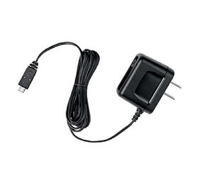 Motorola P330 Mini USB Charger Indoor Black mobile device charger