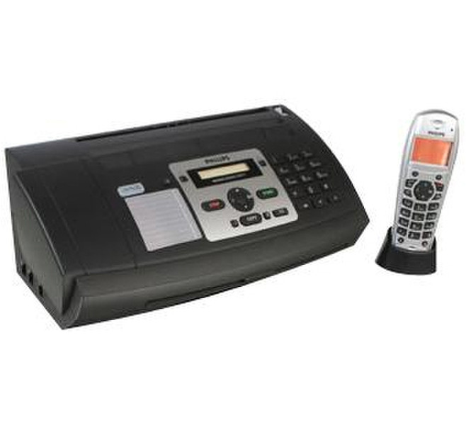 Sagem Magic5 Eco Basic DECT Inkjet 9.6Kbit/s Black fax machine