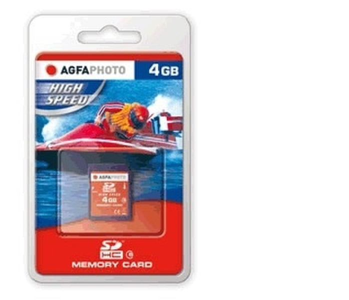 AgfaPhoto SDHC Memory cards 