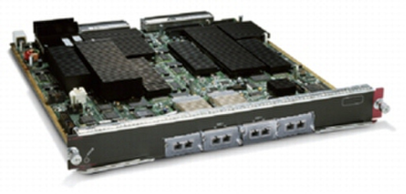 Cisco WS-X6704-10GE network switch module