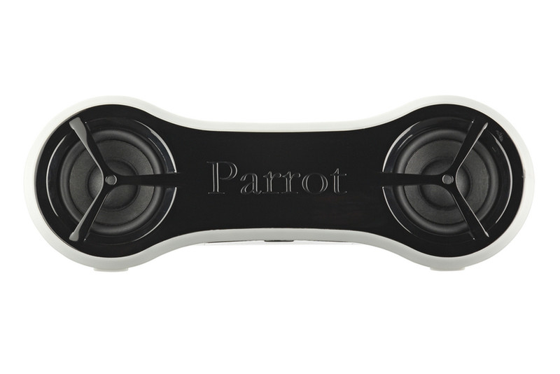 Parrot Party Black Edition 6W Black loudspeaker