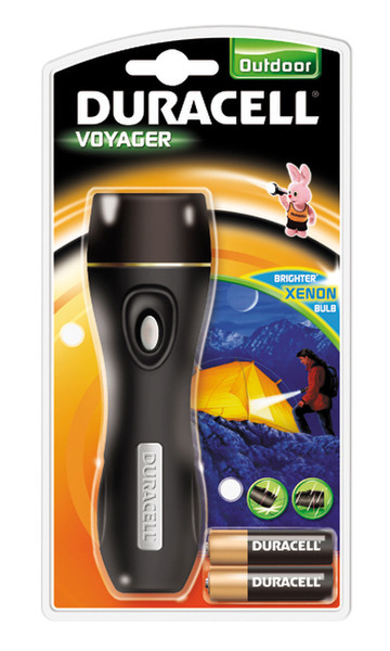 Duracell Voyager Black